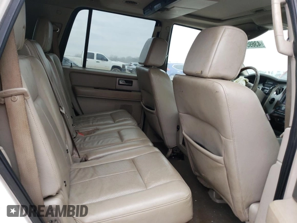 2007 Ford Expedition Limited with VIN 1FMFU19567LA78063, listed as a Copart auction lot 43695775 with 227,035 mi miles and Salvage Title. Bid and sale history available at carsss.com. Image 11.