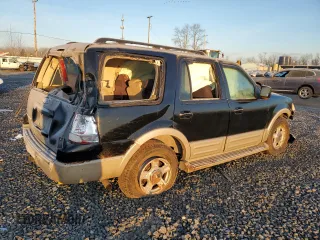 2006 Ford Expedition Eddie Bauer with VIN 1FMFU18526LA50390, listed as a Copart auction lot 42037955 with 314,755 mi miles and Salvage Title. Bid and sale history available at carsss.com. Image 3.