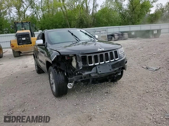 2014 Jeep Grand Cherokee Limited z VIN 1C4RJFBG4EC294770, wystawiony jako Copart lot #57468985 z przebiegiem 190 989 mil mil oraz Szkoda całkowita • Salvage title. Historia ofert i sprzedaży dostępna na DreamBid. Obrazek 13.