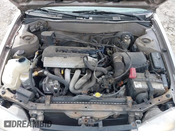 1999 Chevrolet Prizm z VIN 1Y1SK5488XZ446950, wystawiony jako IAAI lot #41798129 z przebiegiem 292 798 mil mil oraz . Historia ofert i sprzedaży dostępna na DreamBid. Obrazek 10.