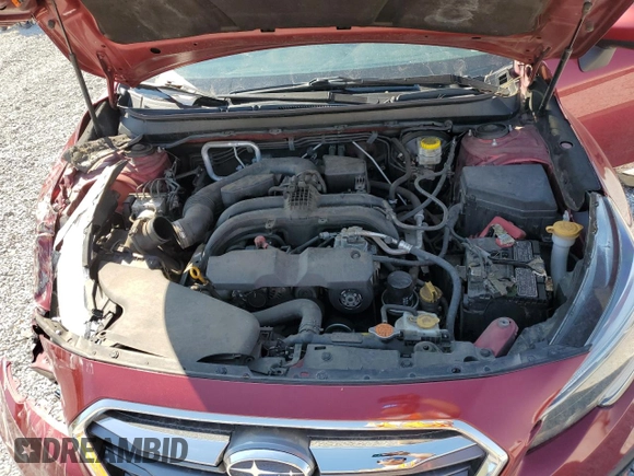 2019 Subaru Legacy Premium with VIN 4S3BNAF67K3024065, listed as a Copart auction lot 56164405 with 73,898 mi miles and Salvage title. Bid and sale history available at DreamBid. Image 11.