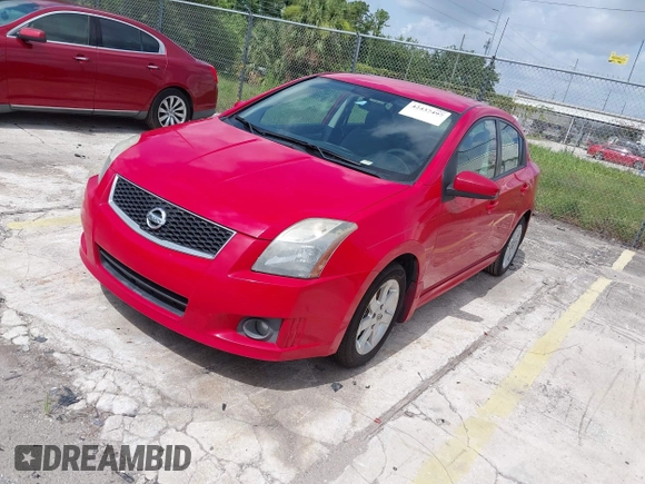 2012 Nissan Sentra S с VIN 3N1AB6APXCL674034, выставлен на аукционе IAAI как лот 42437497 с пробегом Не указан миль и . История ставок и продаж доступна на DreamBid. Изображение 2.