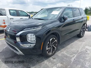2024 Mitsubishi Outlander SE z VIN JA4J3VA89RZ076932, wystawiony jako IAAI lot #42387815 z przebiegiem 18 228 mil mil oraz . Historia ofert i sprzedaży dostępna na DreamBid. Obrazek 18.