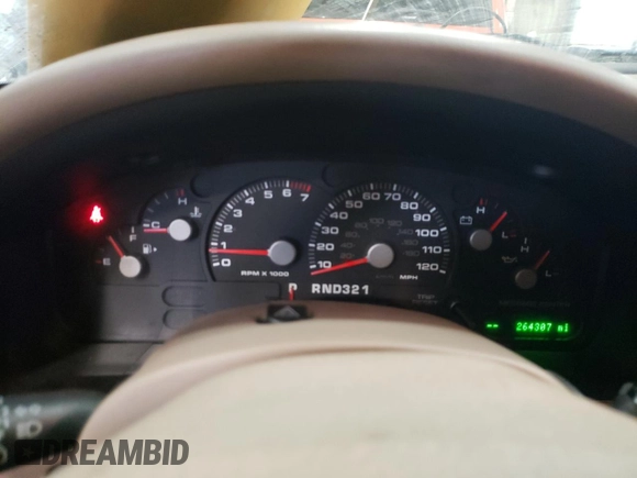 2004 Ford Explorer Eddie Bauer with VIN 1FMDU74W54UB82611, listed as a Copart auction lot 48782865 with 264,387 mi miles and Clean title. Bid and sale history available at DreamBid. Image 9.