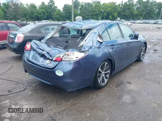 2015 Subaru Legacy Limited с VIN 4S3BNAN68F3053789, выставлен на аукционе IAAI как лот 42641017 с пробегом 88 234 миль миль и . История ставок и продаж доступна на DreamBid. Изображение 4.
