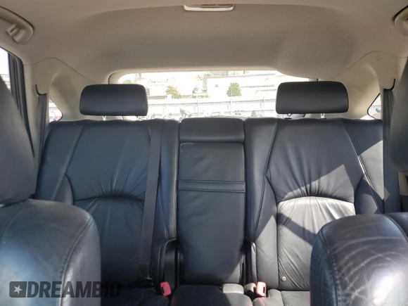 2008 Lexus RX 400h with VIN JTJGW31U382007957, listed as a Copart auction lot 72762994 with 268,053 mi miles and Salvage Title. Bid and sale history available at DreamBid. Image 10.
