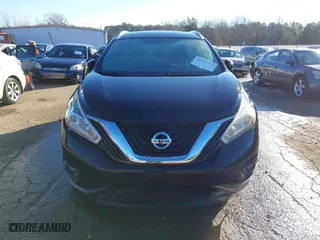 2015 Nissan Murano S with VIN 5N1AZ2MG5FN262603, listed as a IAAI auction lot 41342391 with 140,825 mi miles. Bid and sale history available at carsss.com. Image 12.