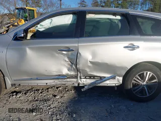 2020 Infiniti QX60 Luxe z VIN 5N1DL0MN2LC546831, wystawiony jako IAAI lot #41232325 z przebiegiem 49 858 mil mil oraz . Historia ofert i sprzedaży dostępna na DreamBid. Obrazek 6.