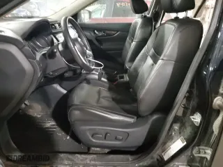 2018 Nissan Rogue SV with VIN 5N1AT2MV6JC779686, listed as a Copart auction lot 82336034 with 158,318 mi miles and Salvage Title. Bid and sale history available at carsss.com. Image 7.