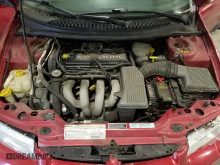 1998 Dodge Stratus with VIN 1B3EJ46X0WN338526, listed as a Copart auction lot 54424975 with 94,300 mi miles and Salvage Title. Bid and sale history available at carsss.com. Image 11.