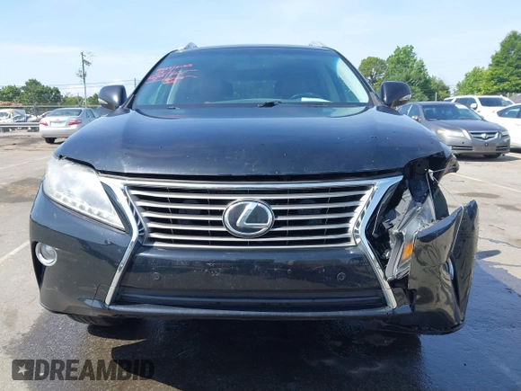 2013 Lexus RX 350 z VIN 2T2BK1BA4DC166818, wystawiony jako IAAI lot #42506571 z przebiegiem 129 649 mil mil oraz . Historia ofert i sprzedaży dostępna na DreamBid. Obrazek 12.