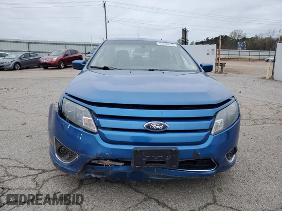 2012 Ford Fusion SEL with VIN 3FAHP0JA5CR203871, listed as a Copart auction lot 51233315 with 217,998 mi miles and Salvage Title. Bid and sale history available at carsss.com. Image 5.