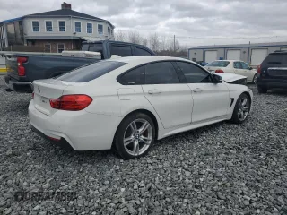 2016 BMW 4 Series 428i xDrive z VIN WBA4C9C5XGG139779, wystawiony jako Copart lot #51768445 z przebiegiem 90 226 mil mil oraz Szkoda całkowita • Salvage title. Historia ofert i sprzedaży dostępna na DreamBid. Obrazek 3.