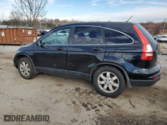 2011 Honda CR-V SE with VIN 5J6RE4H45BL116555, listed as a Copart auction lot 82411414 with 448,069 mi miles and Salvage Title. Bid and sale history available at carsss.com. Image 2.