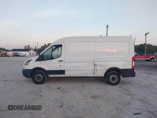2019 Ford Transit with VIN 1FTBW2CM3KKB73018, listed as a IAAI auction lot 42240275 with 111,649 mi miles and . Bid and sale history available at DreamBid. Image 14.