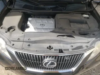 2010 Lexus RX 350 z VIN 2T2BK1BA4AC046366, wystawiony jako Copart lot #52032445 z przebiegiem 112 054 mil mil oraz Szkoda całkowita • Salvage title. Historia ofert i sprzedaży dostępna na DreamBid. Obrazek 14.