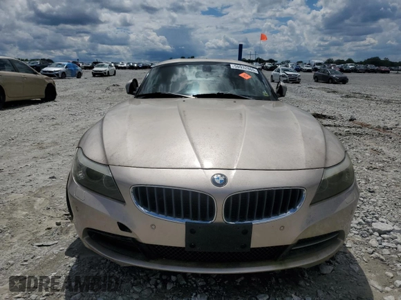 2012 BMW Z4 sDrive28i с VIN WBALL5C50CE716958, выставлен на аукционе Copart как лот 56932865 с пробегом 99 523 миль миль и Чистый • Clean title. История ставок и продаж доступна на DreamBid. Изображение 6.