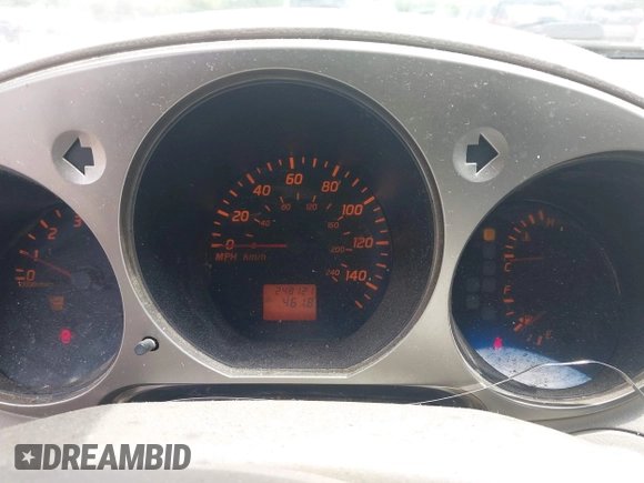 2003 Nissan Altima S z VIN 1N4AL11D63C136161, wystawiony jako IAAI lot #42461610 z przebiegiem 248 121 mil mil oraz . Historia ofert i sprzedaży dostępna na DreamBid. Obrazek 16.