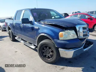 2008 Ford F-150 XL с VIN 1FTRW12W18FC12069, выставлен на аукционе IAAI как лот 41537052 с пробегом 197 351 миль миль и . История ставок и продаж доступна на DreamBid. Изображение 1.