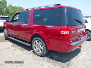 2013 Ford Expedition Max Limited z VIN 1FMJK2A55DEF33048, wystawiony jako IAAI lot #42388240 z przebiegiem 244 265 mil mil oraz . Historia ofert i sprzedaży dostępna na DreamBid. Obrazek 3.