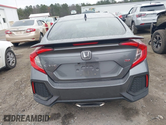 2019 Honda Civic Si z VIN 2HGFC1E52KH701117, wystawiony jako IAAI lot #41722505 z przebiegiem 64 085 mil mil oraz . Historia ofert i sprzedaży dostępna na DreamBid. Obrazek 16.