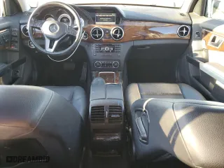 2013 Mercedes-Benz GLK-Class GLK 350 with VIN WDCGG8JB2DG065688, listed as a Copart auction lot 79900024 with 114,170 mi miles and Salvage Title. Bid and sale history available at carsss.com. Image 8.