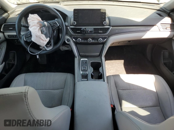 2020 Honda Accord Touring z VIN 1HGCV2F96LA008782, wystawiony jako Copart lot #53395065 z przebiegiem 35 044 mil mil oraz Szkoda całkowita • Salvage title. Historia ofert i sprzedaży dostępna na DreamBid. Obrazek 8.