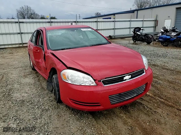 2012 Chevrolet Impala LT Fleet with VIN 2G1WG5E34C1152225, listed as a Copart auction lot 47120475 with 132,772 mi miles and Salvage Title. Bid and sale history available at carsss.com. Image 10.