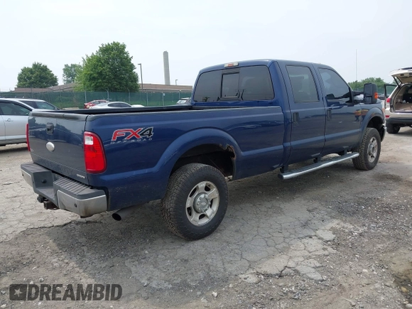 2012 Ford F-250 XL with VIN 1FT7W2B67CEB51810, listed as a IAAI auction lot 42492001 with 197,840 mi miles and . Bid and sale history available at DreamBid. Image 4.