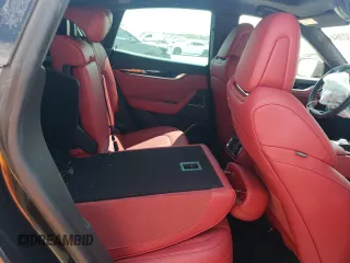 2022 Maserati Levante Modena S with VIN ZN661ZUM9NX400466, listed as a Copart auction lot 68132364 with Not Provided miles and Salvage Title. Bid and sale history available at carsss.com. Image 11.