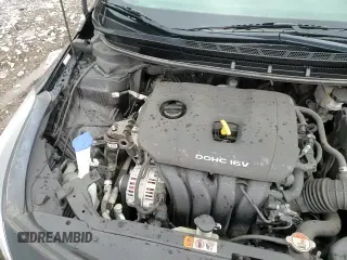 2018 Kia Forte S с VIN 3KPFL4A71JE175953, выставлен на аукционе Copart как лот 65964905 с пробегом 45 825 миль миль и Списание • Salvage title. История ставок и продаж доступна на DreamBid. Изображение 14.