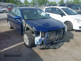 2011 Toyota Camry LE with VIN 4T1BF3EK3BU668336, listed as a IAAI auction lot 42103247 with 134,042 mi miles. Bid and sale history available at carsss.com. Image 6.