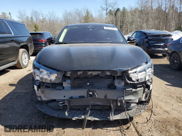 2022 Ford Mustang Mach-E Premium with VIN 3FMTK3SU1NMA45103, listed as a Copart auction lot 49275235 with 42,065 mi miles and Clean Title. Bid and sale history available at DreamBid. Image 5.