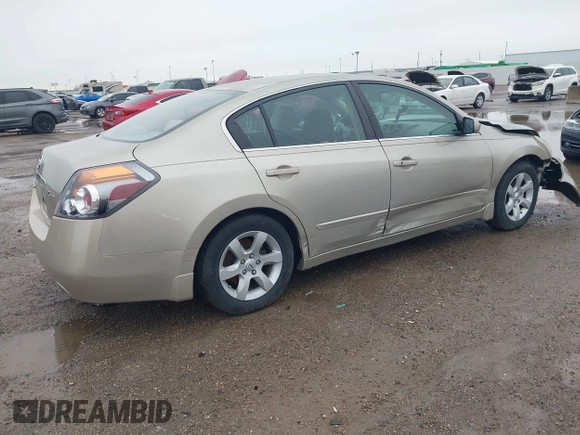 2009 Nissan Altima 2.5 S with VIN 1N4AL21E19N529707, listed as a IAAI auction lot 41959465 with 137,497 mi miles. Bid and sale history available at carsss.com. Image 4.