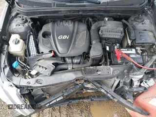 2011 Hyundai Sonata GLS with VIN 5NPEB4AC7BH086333, listed as a IAAI auction lot 41620097 with 102,429 mi miles. Bid and sale history available at carsss.com. Image 10.