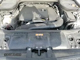 2020 Mercedes-Benz GLE 350 with VIN 4JGFB4JB2LA179079, listed as a Copart auction lot 65377965 with 37,591 mi miles and Salvage title. Bid and sale history available at DreamBid. Image 17.