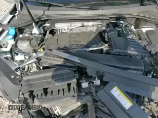 2022 Volkswagen Tiguan S с VIN 3VV0B7AX1NM116926, выставлен на аукционе Copart как лот 69102885 с пробегом 48 280 миль миль и Списание • Salvage title. История ставок и продаж доступна на DreamBid. Изображение 16.