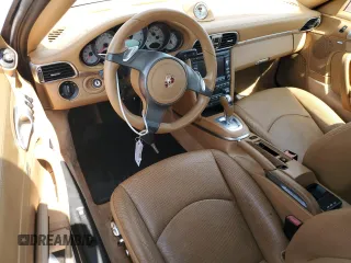 2009 Porsche 911 Carrera S with VIN WP0CB29949S754539, listed as a Copart auction lot 75119264 with 0 mi miles and Salvage Title. Bid and sale history available at carsss.com. Image 8.