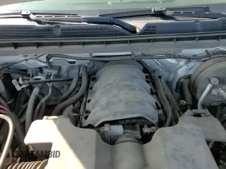 2018 Chevrolet Silverado 1500 LS с VIN 1GCNKNEC9JZ225854, выставлен на аукционе Copart как лот 71401775 с пробегом 101 263 миль миль и Списание • Salvage title. История ставок и продаж доступна на DreamBid. Изображение 15.