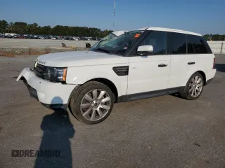2013 Land Rover Range Rover Sport HSE z VIN SALSF2D43DA810585, wystawiony jako Copart lot #53603465 z przebiegiem 148 450 mil mil oraz Szkody całkowita. Historia ofert i sprzedaży dostępna na DreamBid. Obrazek 1.