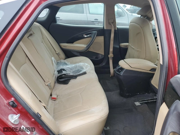 2014 Hyundai Azera with VIN KMHFG4JG1EA411560, listed as a Copart auction lot 75545444 with 66,322 mi miles and Non Repairable. Bid and sale history available at carsss.com. Image 10.