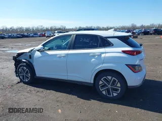 2023 Hyundai Kona SEL with VIN KM8K33AG0PU190264, listed as a IAAI auction lot 41864493 with 35,207 mi miles and . Bid and sale history available at carsss.com. Image 14.