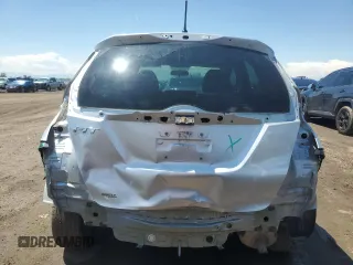 2016 Honda Fit EX-L with VIN 3HGGK5H87GM705550, listed as a Copart auction lot 56418485 with 73,587 mi miles and Salvage title. Bid and sale history available at DreamBid. Image 6.