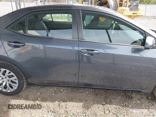 2019 Toyota Corolla L with VIN 2T1BURHE6KC125269, listed as a IAAI auction lot 42082877 with 106,308 mi miles and . Bid and sale history available at carsss.com. Image 13.