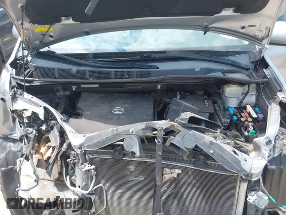 2011 Toyota Sienna LE AAS with VIN 5TDKK3DCXBS156328, listed as a IAAI auction lot 42721542 with 153,286 mi miles and . Bid and sale history available at DreamBid. Image 10.