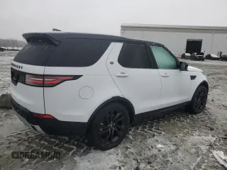 2018 Land Rover Discovery HSE with VIN SALRR2RV4JA056826, listed as a Copart auction lot 42905385 with 64,057 mi miles and Salvage Title. Bid and sale history available at DreamBid. Image 3.