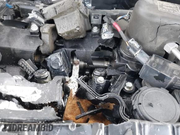 2022 Hyundai Tucson SEL with VIN 5NMJBCAE4NH124578, listed as a IAAI auction lot 41889731 with Not Provided miles. Bid and sale history available at carsss.com. Image 17.