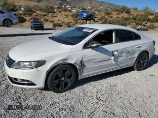 2017 Volkswagen CC Sport with VIN WVWKP7ANXHE503928, listed as a Copart auction lot 71029924 with 105,290 mi miles and Salvage Title. Bid and sale history available at DreamBid. Image 1.