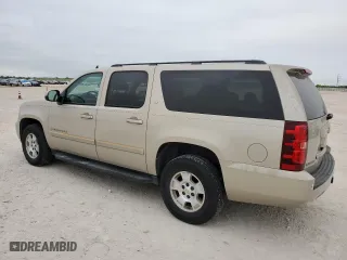 2008 Chevrolet Suburban LT w/3LT with VIN 3GNFC16098G143610, listed as a Copart auction lot 52948285 with 246,589 mi miles and Salvage Title. Bid and sale history available at carsss.com. Image 2.