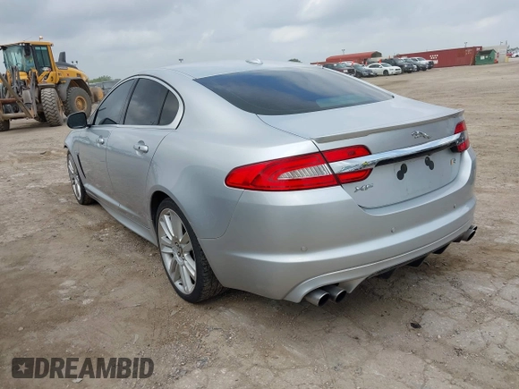 2012 Jaguar XF with VIN SAJWA0JC2CMS41945, listed as a IAAI auction lot 42119688 with 69,023 mi miles and . Bid and sale history available at DreamBid. Image 3.